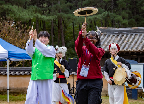 YU’s Park Chung Hee School of Policy and Saemaul(PSPS) Hosts International Students’ ‘Saemaul Spirit Korean Speech Conte